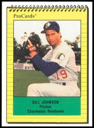 94 Bill Johnson